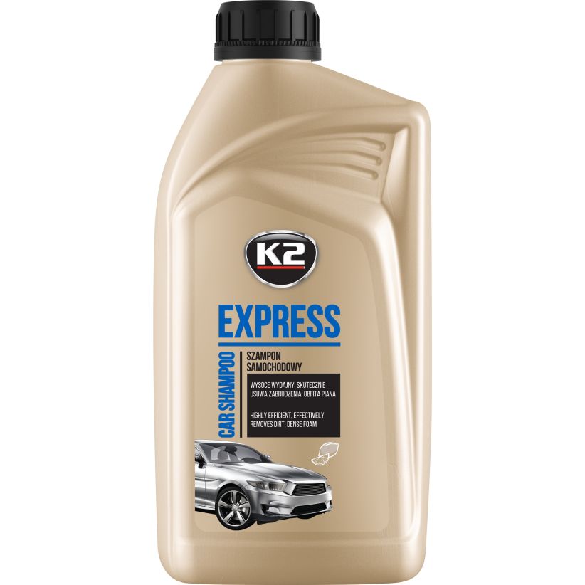 K2 EXPRESS CC 1L autósampon