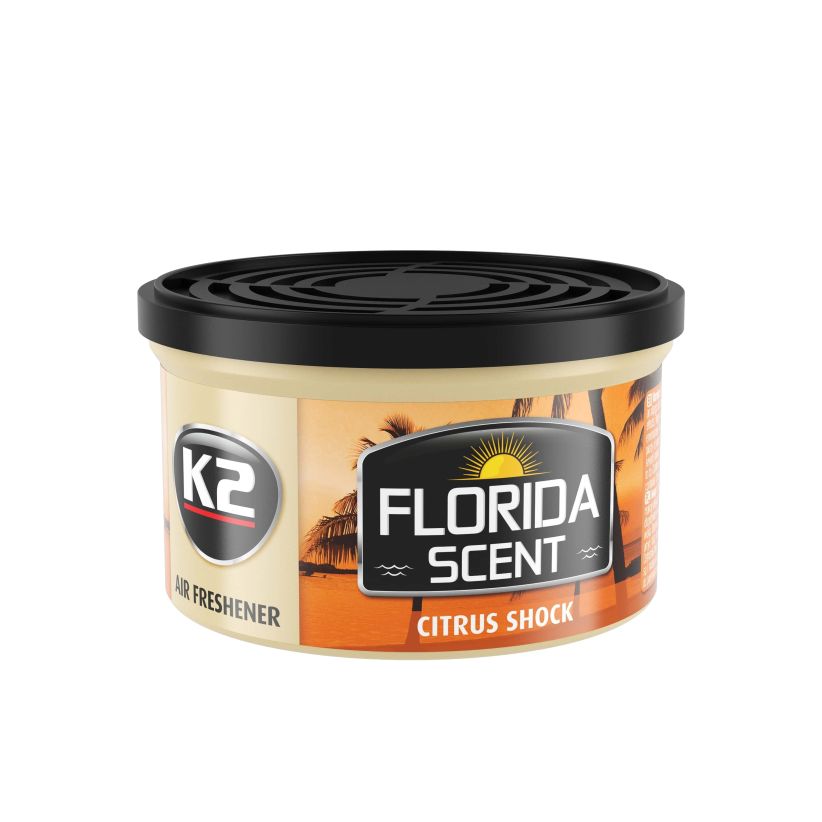 K2 FLORIDA SCENT CITROUS SHOCK - illatosító