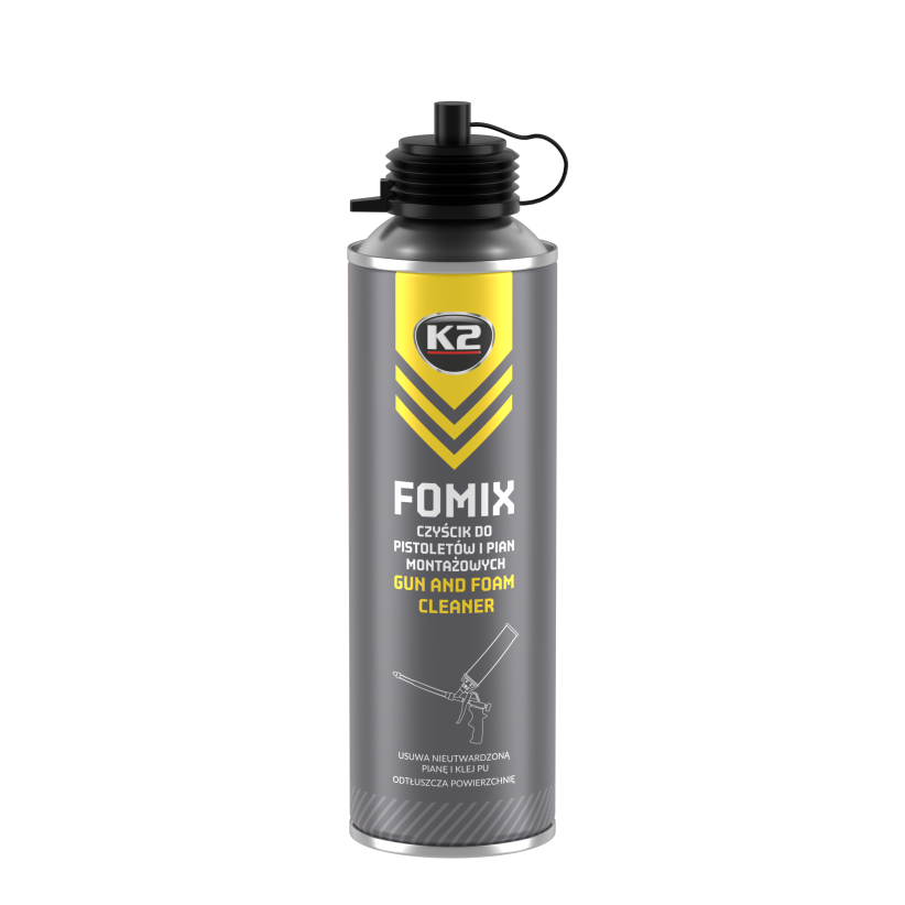 K2 FOMIX 500ml - Tisztítószer purhabhoz