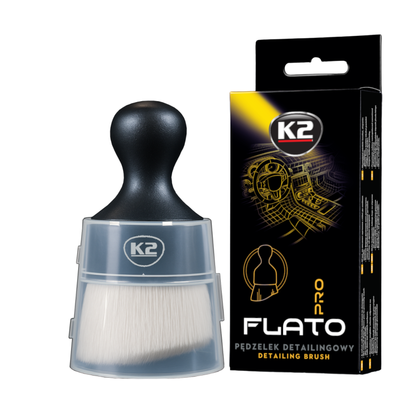K2 FLATO PRO - kompakt ecset