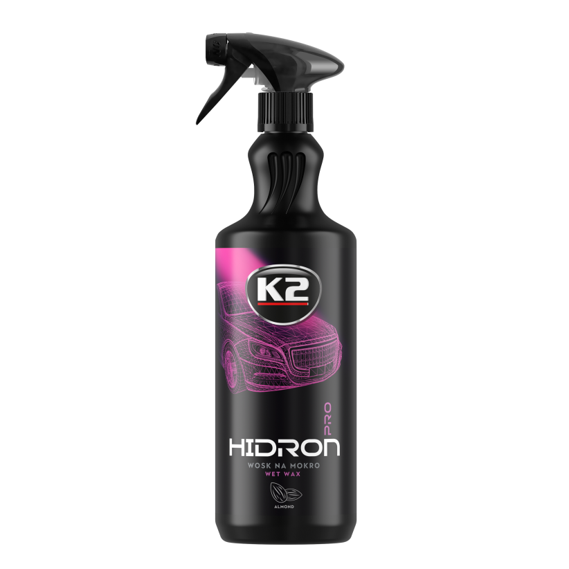 K2 HIDRON PRO 1l - nedves viasz