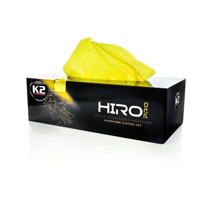 K2 MIKROSZÁLAS KENDŐ SZETT - HIRO PRO 30db