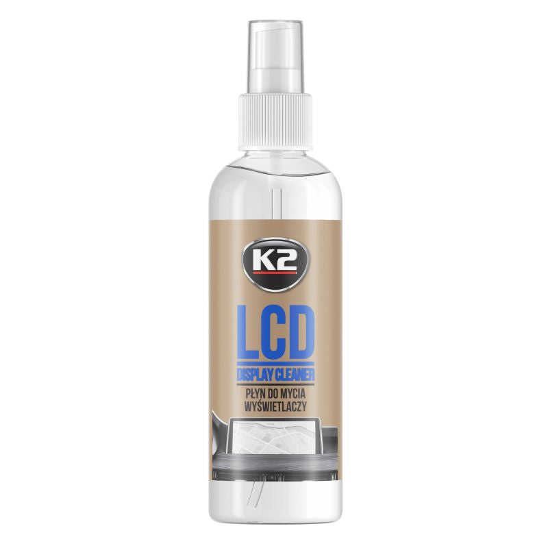 K2 LCD TISZTÍTÓ