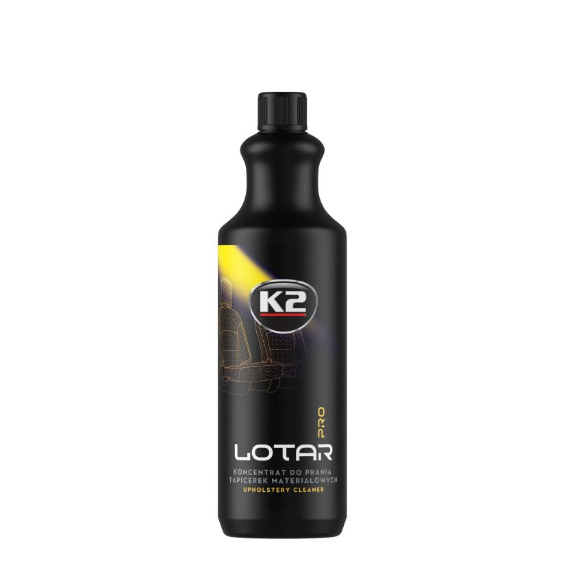 K2 LOTAR PRO 1L kárpittisztító