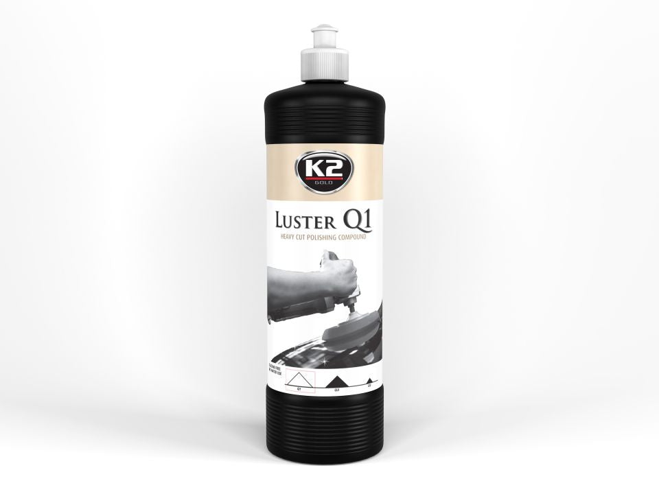 K2PRO LUSTER Q1 fehér 1kg - durva csiszoló paszta