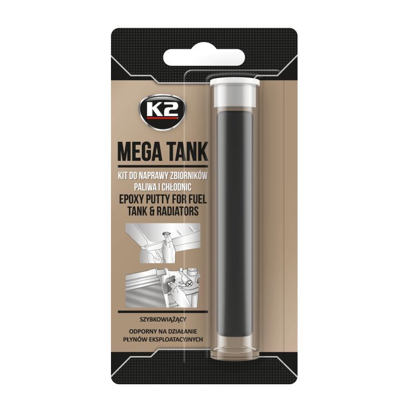 K2 MEGA TANK tankgyurma