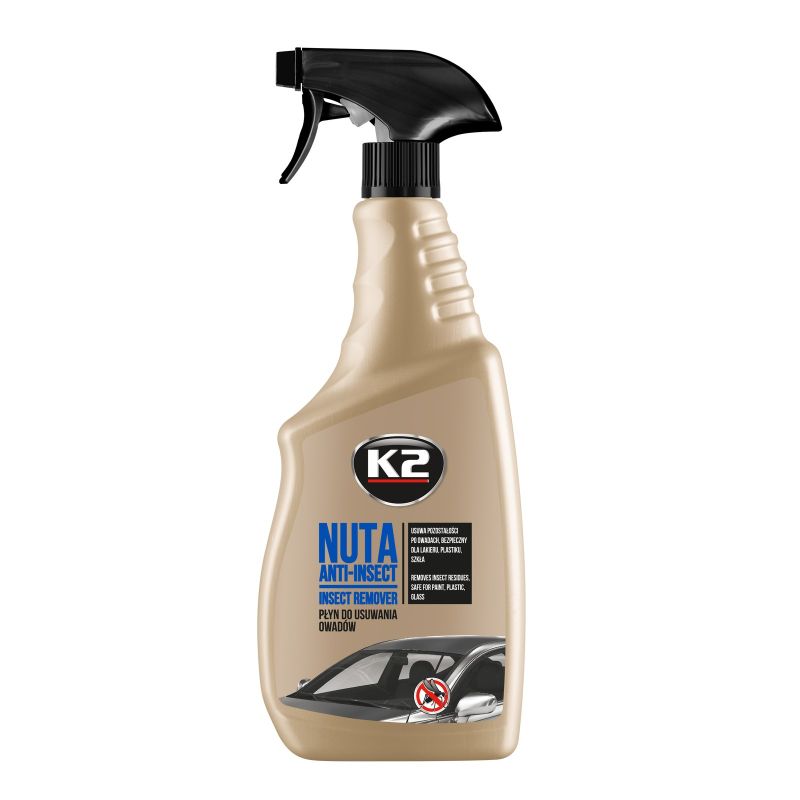 K2 NUTA SPRAY 750ml üvegtisztító