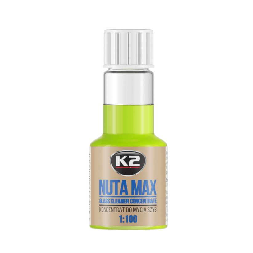 K2 NUTA MAX 1:100 50ml szélvédőmosó