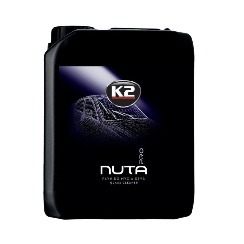 K2 NUTA 5L üvegtisztító