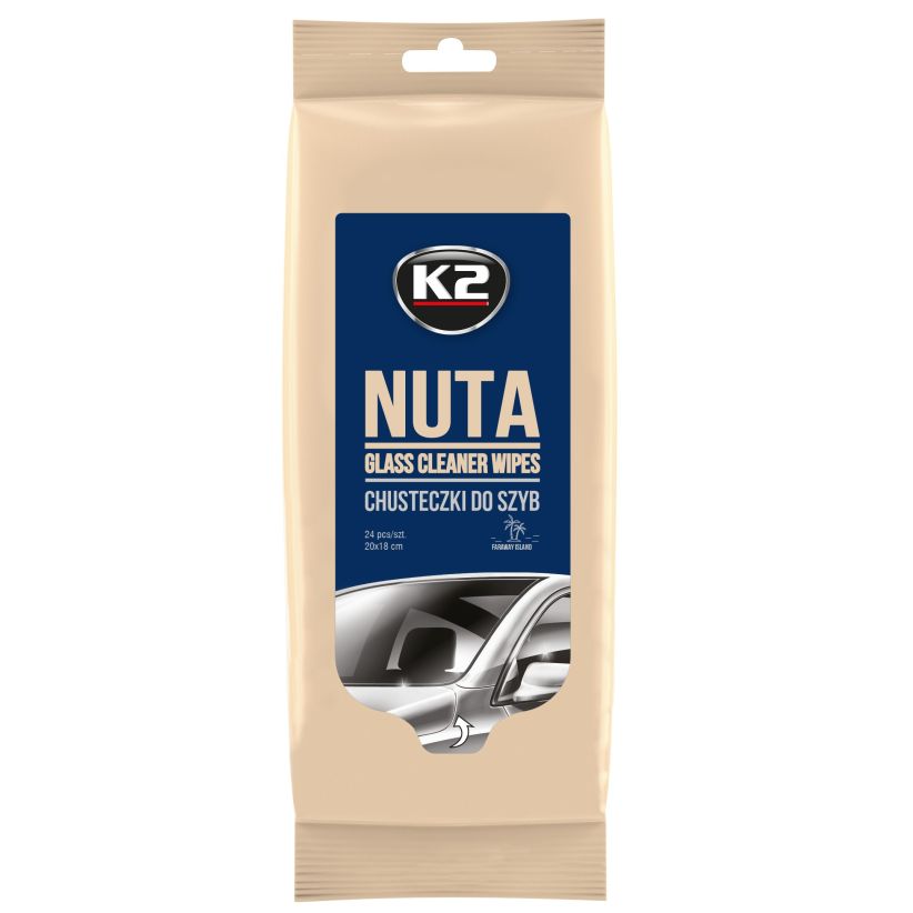 K2 NUTA KENDŐ - üvegtisztító