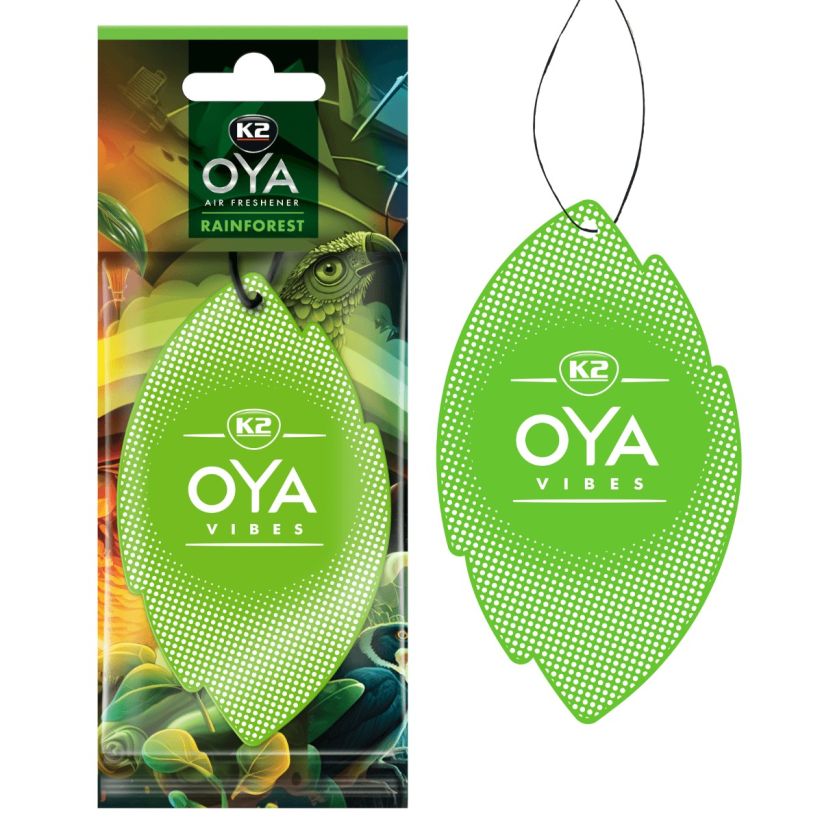 K2 OYA VIBES - Rainforest - illatosító