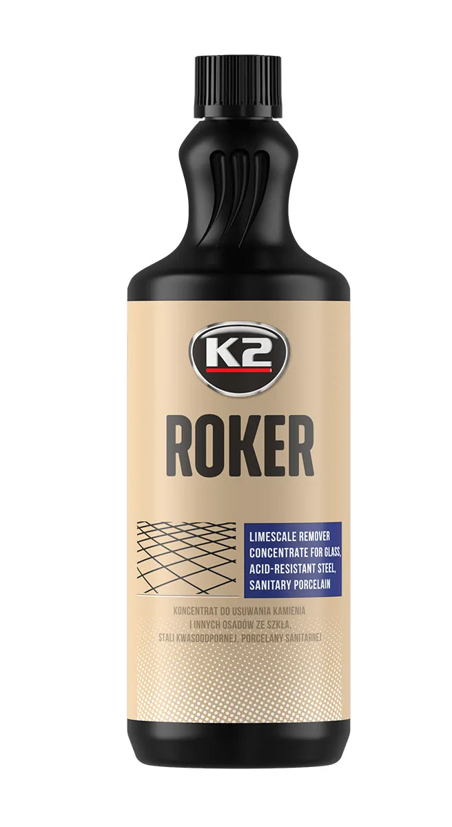 K2PRO ROKER – Vízkő eltávolító