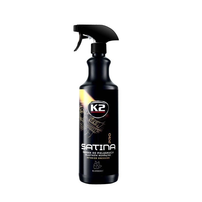 K2 BELA PRO aktív hab blueberry 1L