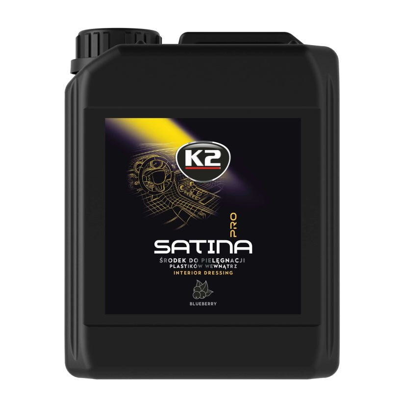 K2 BELA PRO 5L aktív hab blueberry