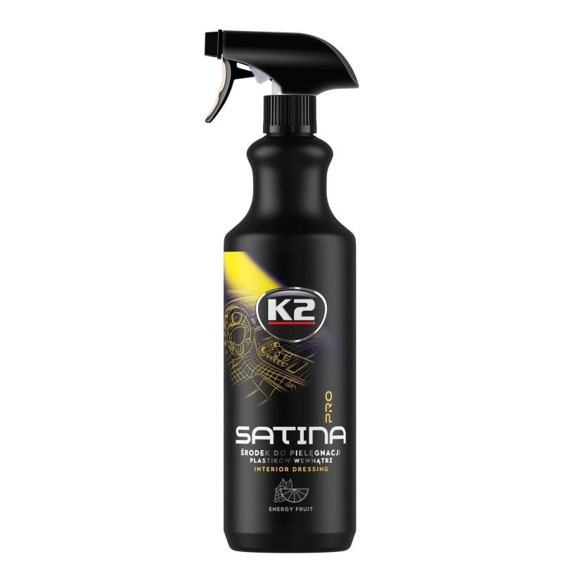 K2 BELA PRO aktív hab energy fruit 1L
