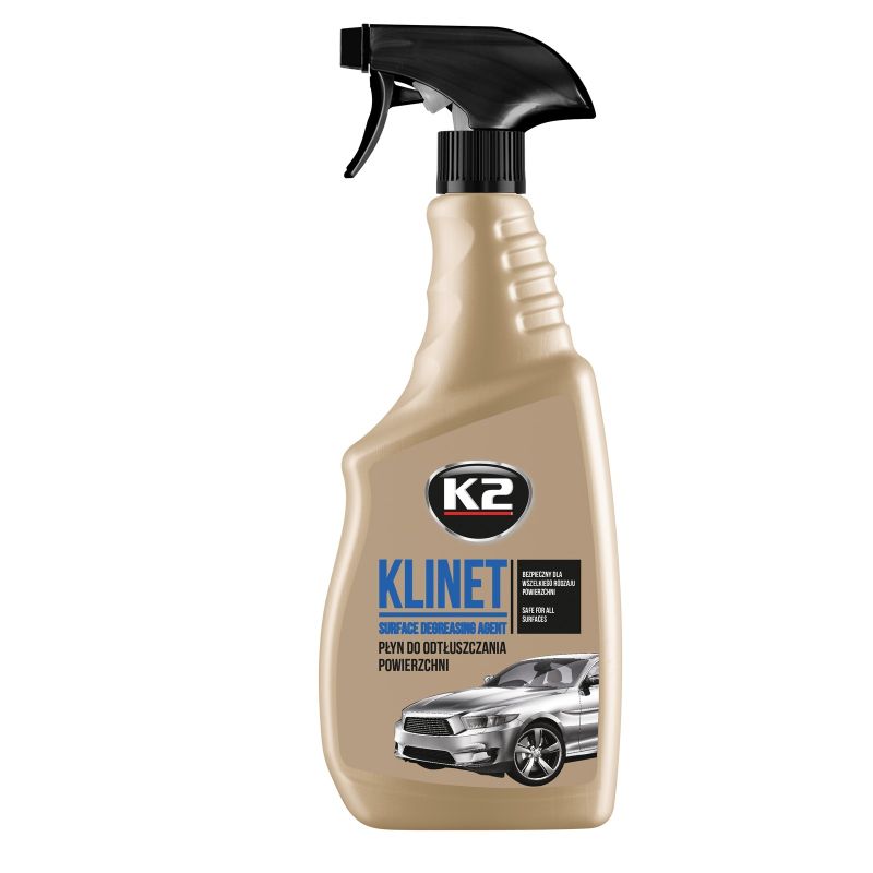 K2 T6 KLINET 750ml - Felület zsírtalanító
