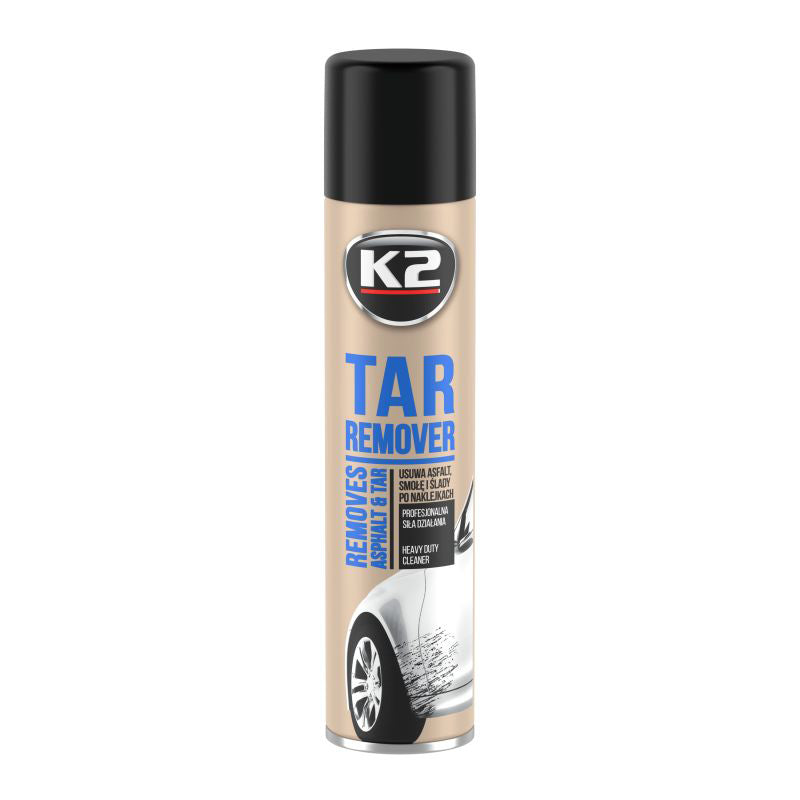 K2 TAR REMOVER 300ml aero kátrány és matrica eltávolító