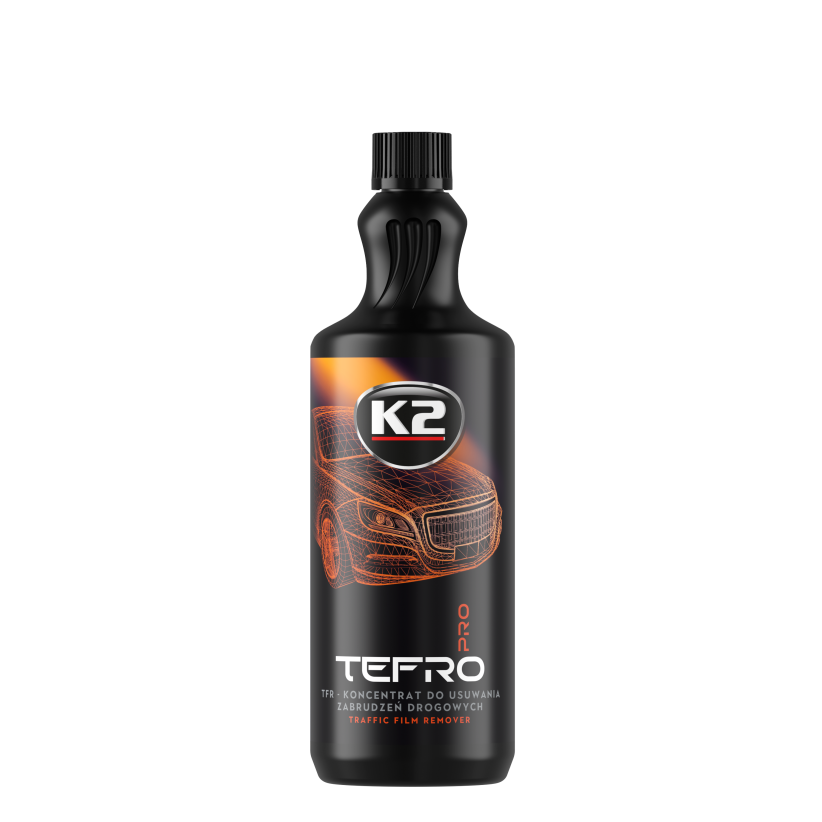 K2 TEFRO PRO 1l - előmosó