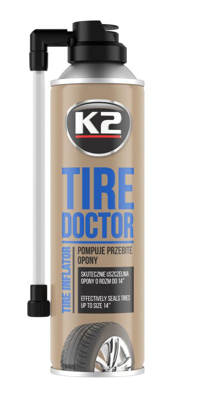 K2 TIRE DOKTOR defektjavító