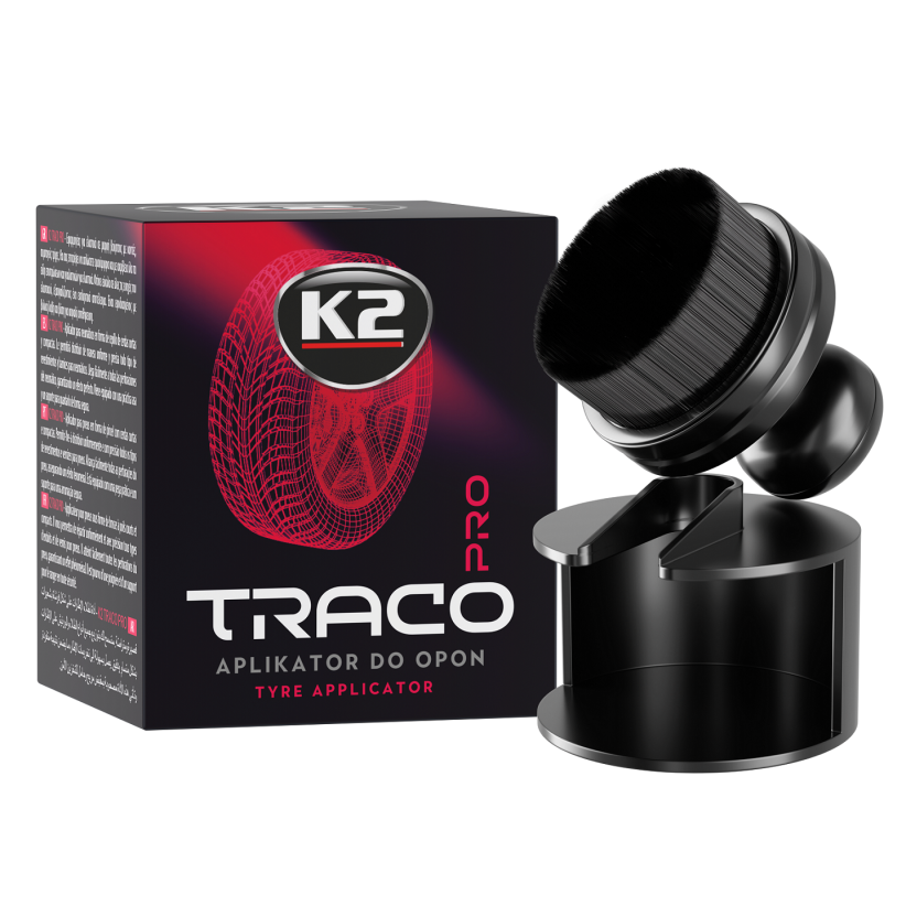 K2 TRACO PRO – aplikátor gumiabroncshoz