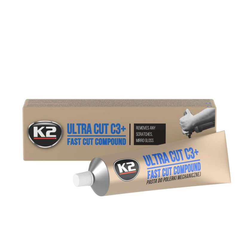 K2PRO ULTRA CUT C3+ 100 g - polírpaszta