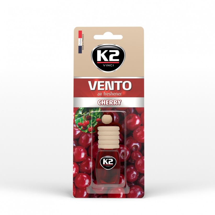 K2 VENTO - CSERESZNYE illatosító