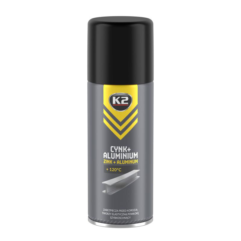 K2 CYNK+ALUMINIUM 400ml