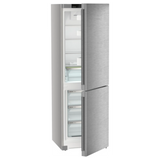 Liebherr KGNsd 52Vc03 szabadonálló alulfagyasztós hűtőszekrény inox