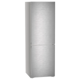 Liebherr KGNsd 52Vc03 szabadonálló alulfagyasztós hűtőszekrény inox