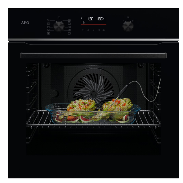 AEG TA5PB531AB beépíthető SteamBake sütő