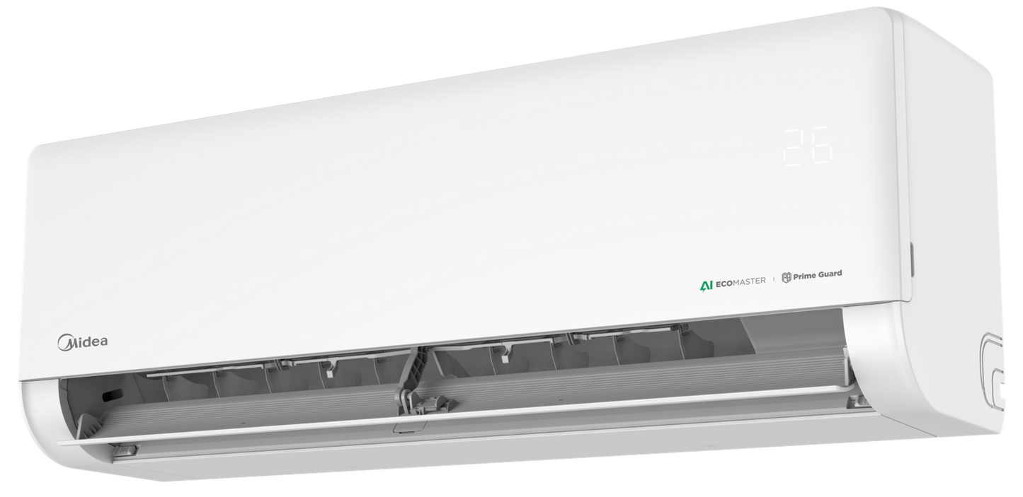 Midea EZ-12RD6-I Solstice oldalfali multi beltéri (3,5 kW)