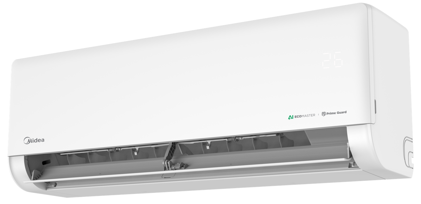 Midea EZ-12RD6-I Solstice oldalfali multi beltéri (3,5 kW)