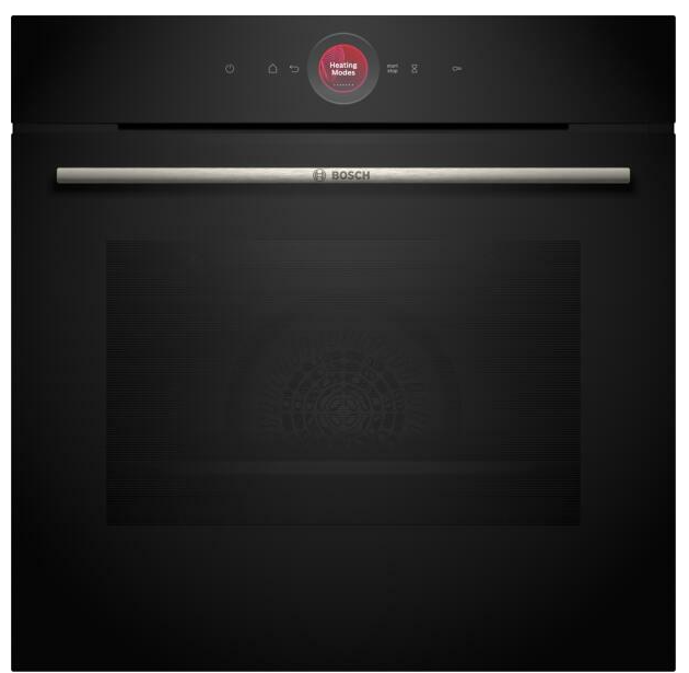 Bosch HBG7341B1 beépíthető sütő