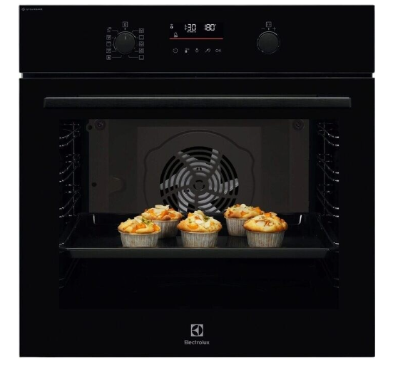 Electrolux EOD6F77WZ beépíthető katalitikus SteamBake sütő