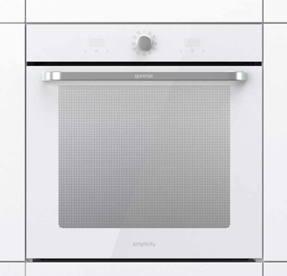 Gorenje BOS6737SYW beépíthető sütő gőzfunkcióval