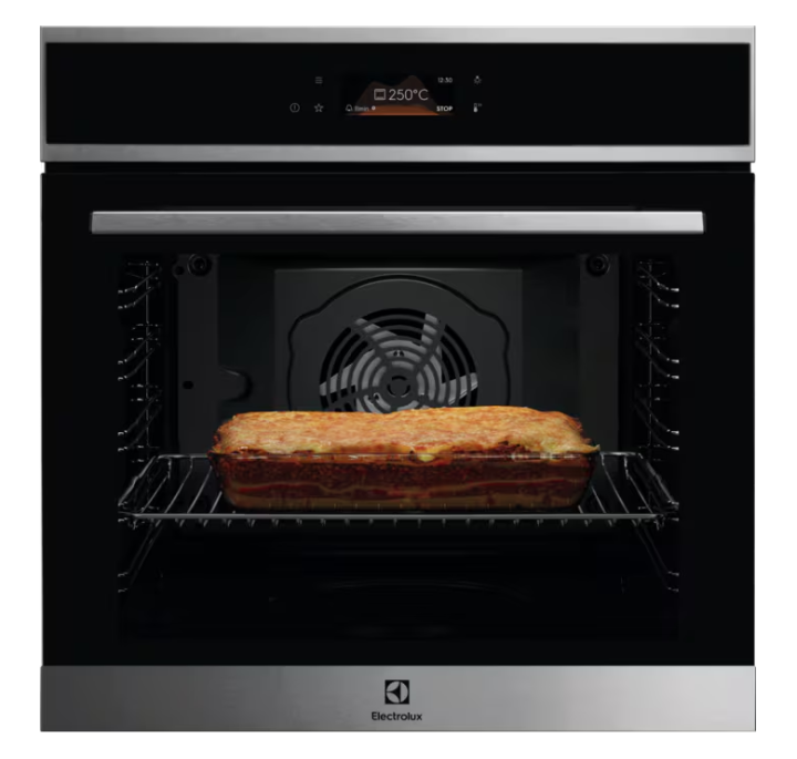 Electrolux EOE8P38X beépíthető pirolitikus SenseCook sütő