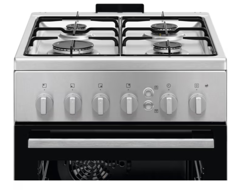 Electrolux LKG504011X szabadonálló gáztűzhely