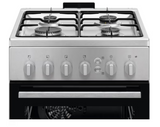 Electrolux LKG504011X szabadonálló gáztűzhely