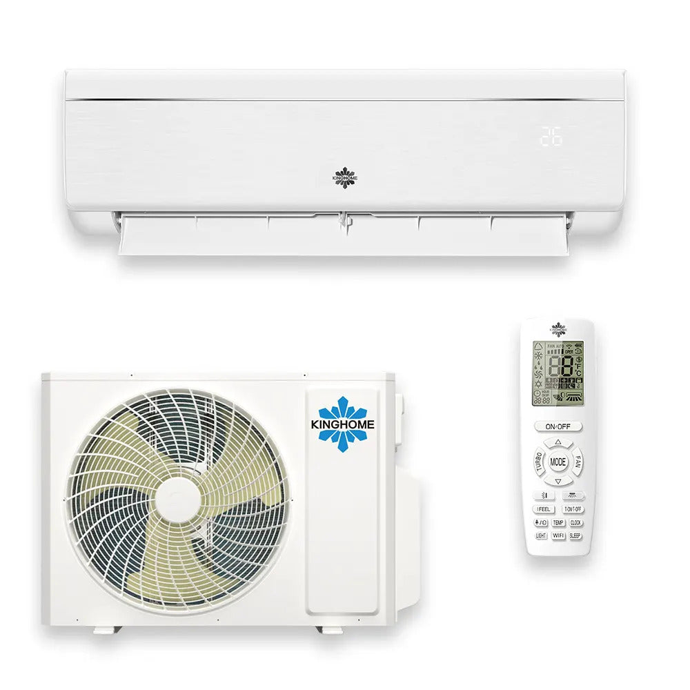 Kinghome Maximus inverter 2,7 kW klíma szett - KWH09AYCXB-K6DNA2A