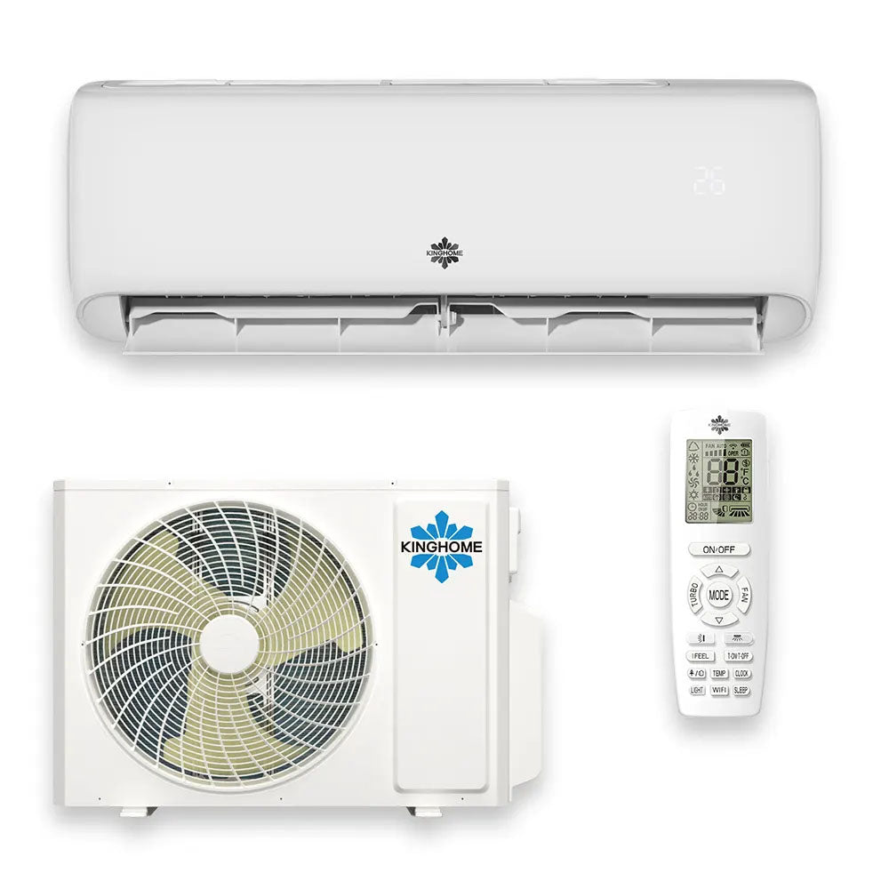 Kinghome Primor inverter 3.2 kW air conditioner set