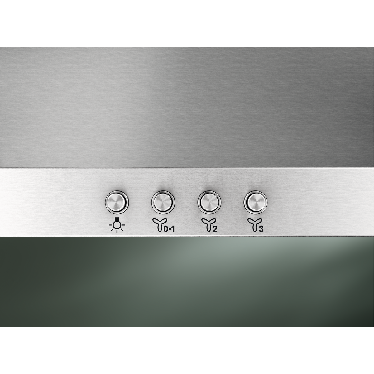 Electrolux LFC316X beépíthető páraelszívó
