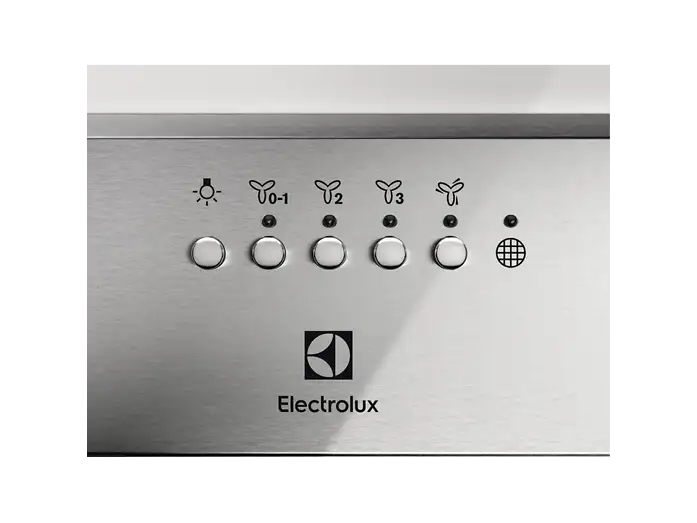 Electrolux LFG716X beépíthető süllyesztett páraelszívó 54 cm