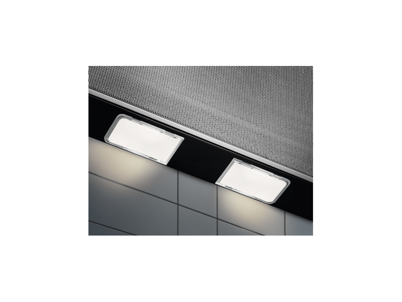 Electrolux LFP326FB beépíthető kihúzható páraelszívó, 60 cm, fekete