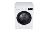 LG F4A10S7NWK keskeny elöltöltős mosógép országos kiszállítással! 7 kg 