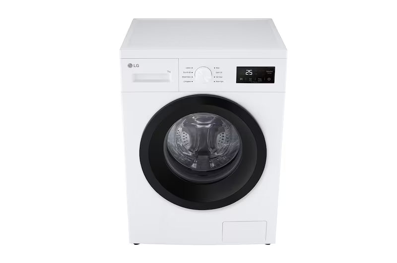 LG F4A10S7NWK keskeny elöltöltős mosógép országos kiszállítással! 7 kg 