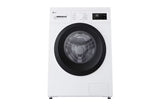 LG F4A10S7NWK keskeny elöltöltős mosógép országos kiszállítással! 7 kg 