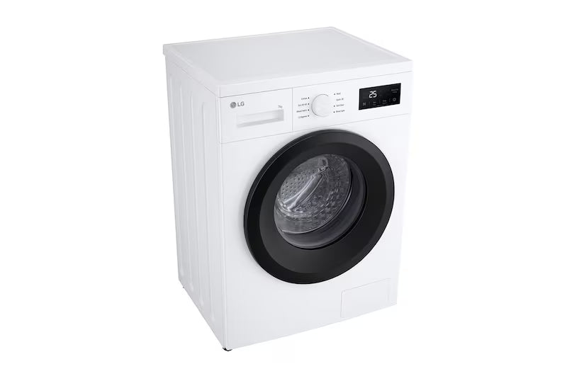 LG F4A10S7NWK keskeny elöltöltős mosógép országos kiszállítással! 7 kg 