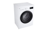 LG F4A10S7NWK keskeny elöltöltős mosógép országos kiszállítással! 7 kg 