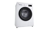 LG F4A10S7NWK keskeny elöltöltős mosógép országos kiszállítással! 7 kg 