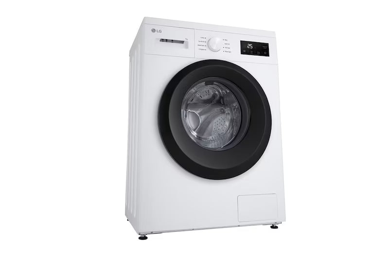 LG F4A10S7NWK keskeny elöltöltős mosógép országos kiszállítással! 7 kg 